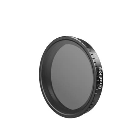 SmallRig 5835 - magnetyczny filtr CPL do DJI Osmo Action 5 Pro / 4